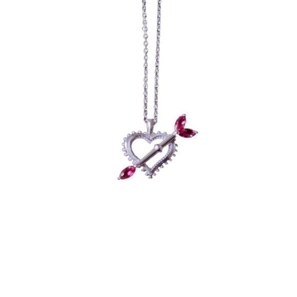 Sterling Silver love ❤️ Necklace
